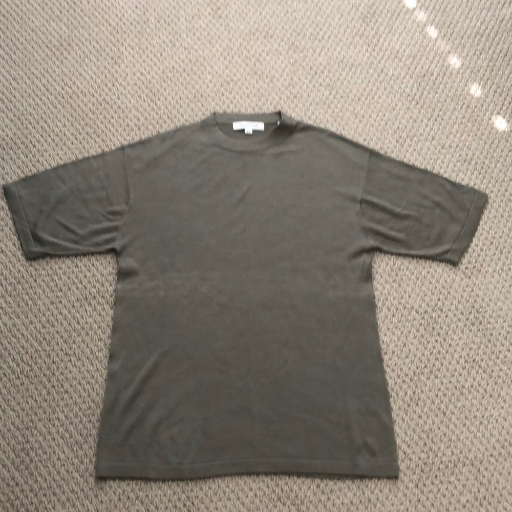 Men’s silk Shirt